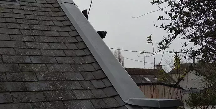 Entretien de toiture à Azay-le-Rideau